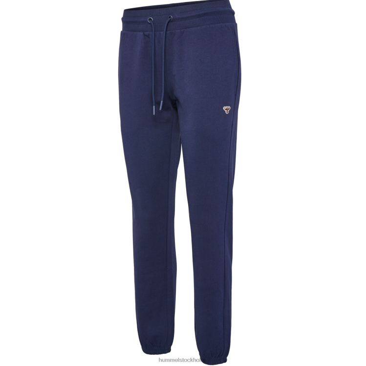 se Hummel kvinnor hmlic billie vanliga byxor LL40V2535 \"byxor\"