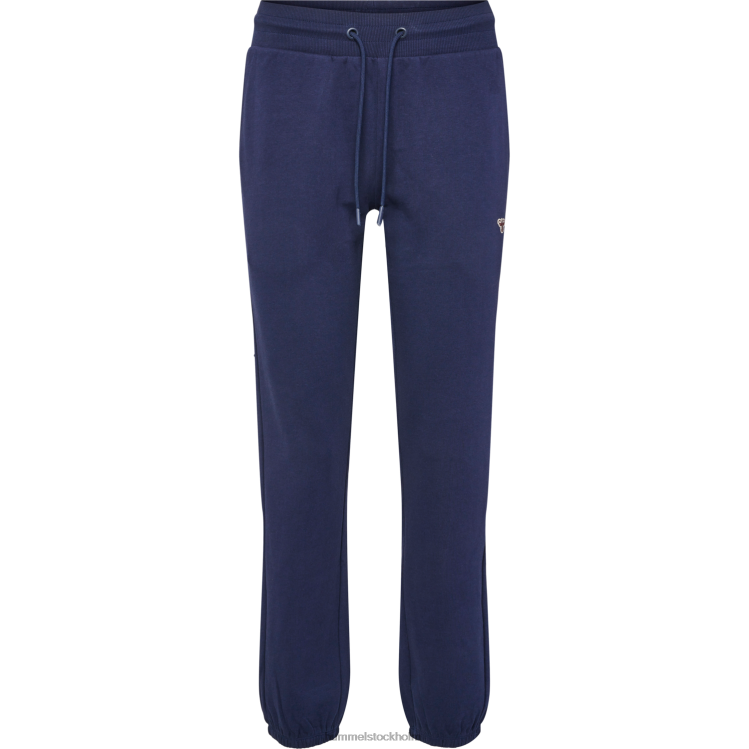 se Hummel kvinnor hmlic billie vanliga byxor LL40V2535 \"byxor\"