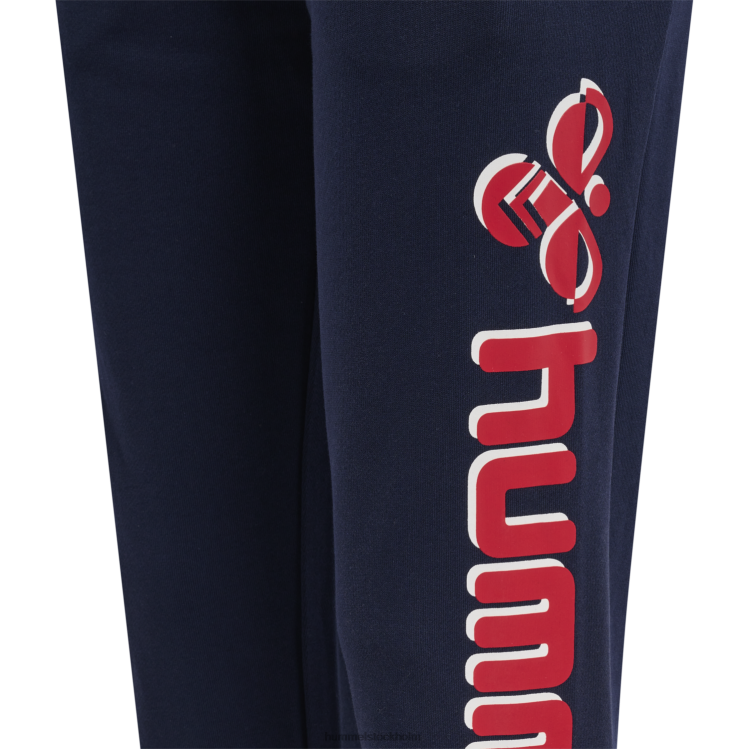 se Hummel kvinnor hmlic kim vanliga byxor LL40V2641 \"träningsbyxor\"