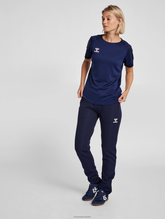 se Hummel kvinnor hmllead poly byxor LL40V3653 \"träningsbyxor\"