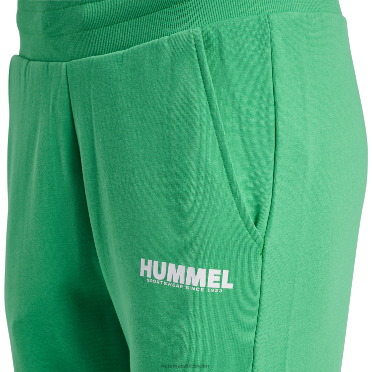 se Hummel kvinnor hmllegacy avsmalnande byxor LL40V2420 \"avsmalnande byxor\"