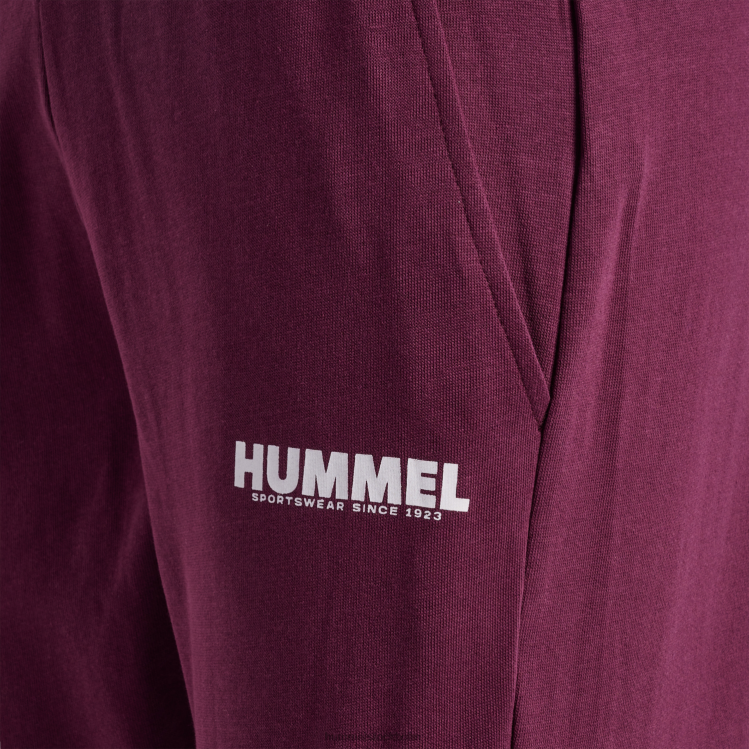 se Hummel kvinnor hmllegacy avsmalnande byxor LL40V2644 \"avsmalnande byxor\"
