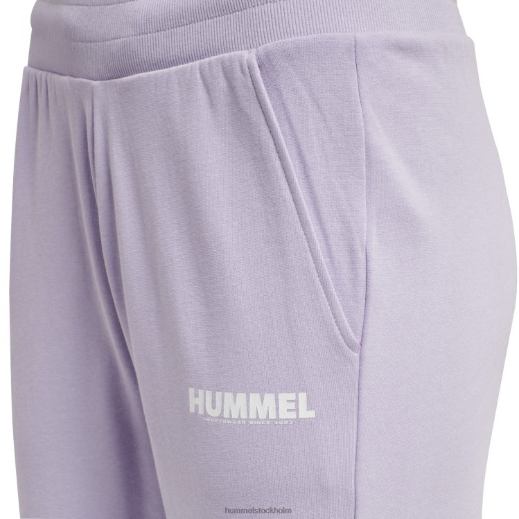 se Hummel kvinnor hmllegacy avsmalnande byxor LL40V3430 \"avsmalnande byxor\"