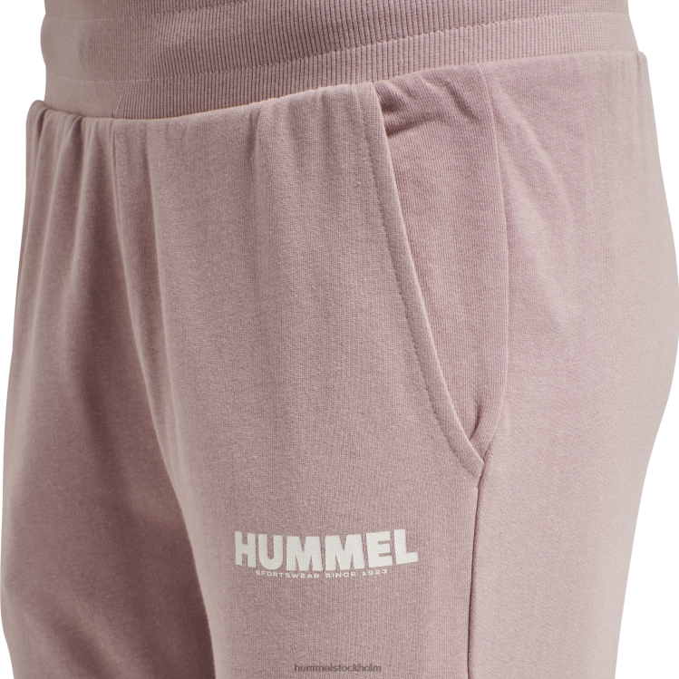 se Hummel kvinnor hmllegacy avsmalnande byxor LL40V3950 \"avsmalnande byxor\"