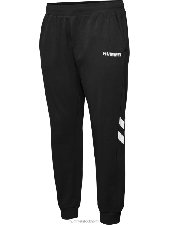 se Hummel kvinnor hmllegacy avsmalnande byxor plus LL40V2701 "byxor"