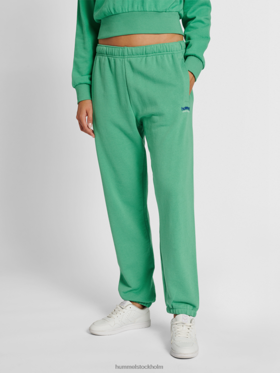se Hummel kvinnor hmllgc shai vanliga byxor LL40V2261 "sportiga mjuka byxor"
