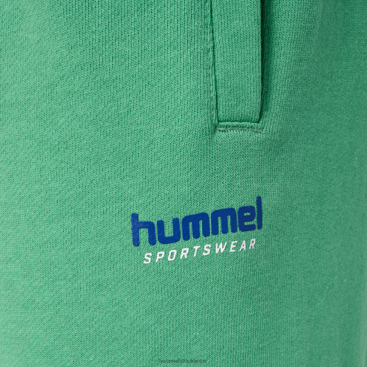 se Hummel kvinnor hmllgc shai vanliga byxor LL40V2261 \"sportiga mjuka byxor\"