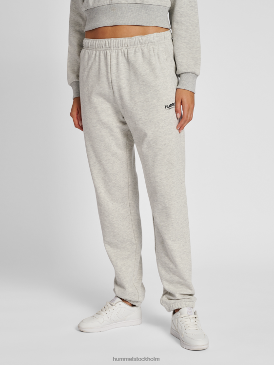 se Hummel kvinnor hmllgc shai vanliga byxor LL40V2270 "sportiga mjuka byxor"