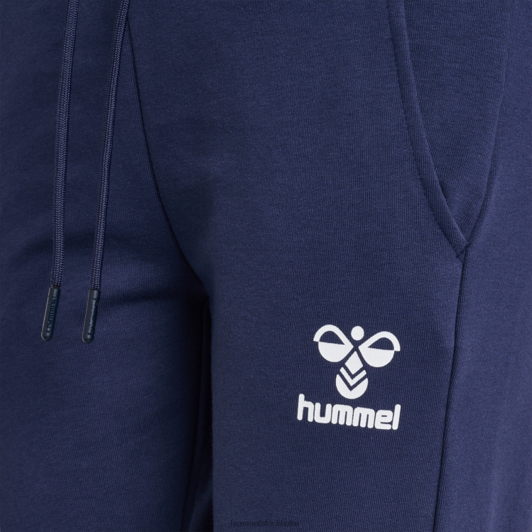 se Hummel kvinnor hmlnoni 2.0 vanliga byxor LL40V3014 \"träningsbyxor\"
