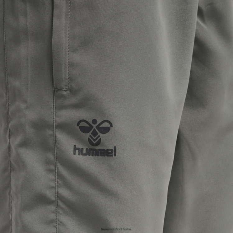 se Hummel kvinnor hmlpro rutnät vävda byxor wo LL40V2556 \"byxor\"