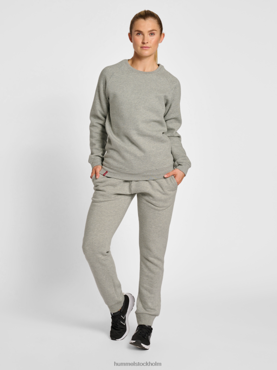 se Hummel kvinnor hmlred basic joggingbyxor LL40V2762 \"joggare\"