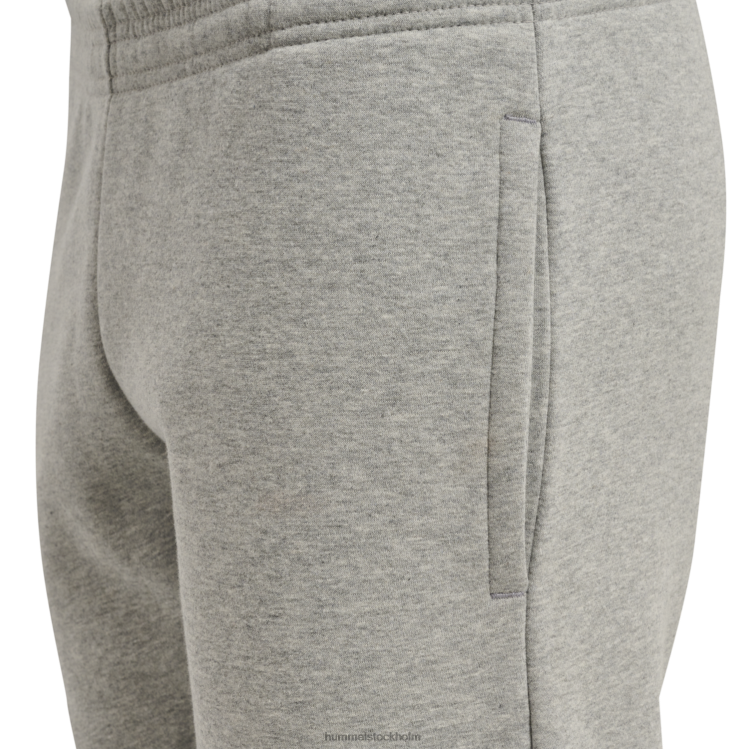 se Hummel kvinnor hmlred basic joggingbyxor LL40V2762 \"joggare\"