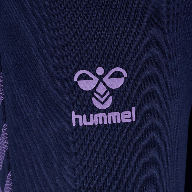 se Hummel kvinnor hmlstaltiska bomullsbyxor LL40V2260 \"sportiga byxor\"