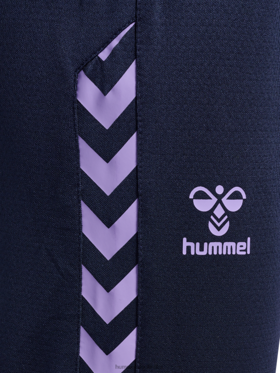 se Hummel kvinnor hmlstaltiska träningsbyxor LL40V2325 \"träningsbyxor\"