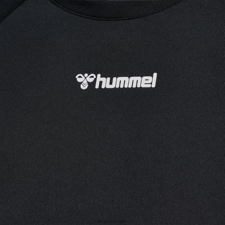 se Hummel kvinnor hlmt kalu kort sweatshirt LL40V2687 \"tröja\"