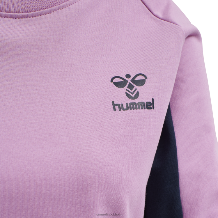 se Hummel kvinnor hmlaction bomullströja LL40V3590 \"tröja\"