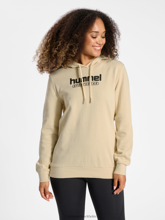 se Hummel kvinnor hmlbooster hoodie LL40V2483 "luvtröja"