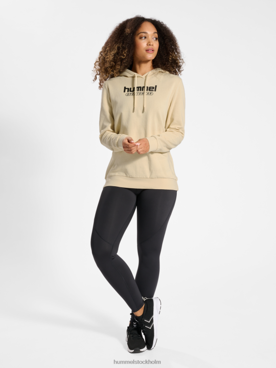 se Hummel kvinnor hmlbooster hoodie LL40V2483 \"luvtröja\"