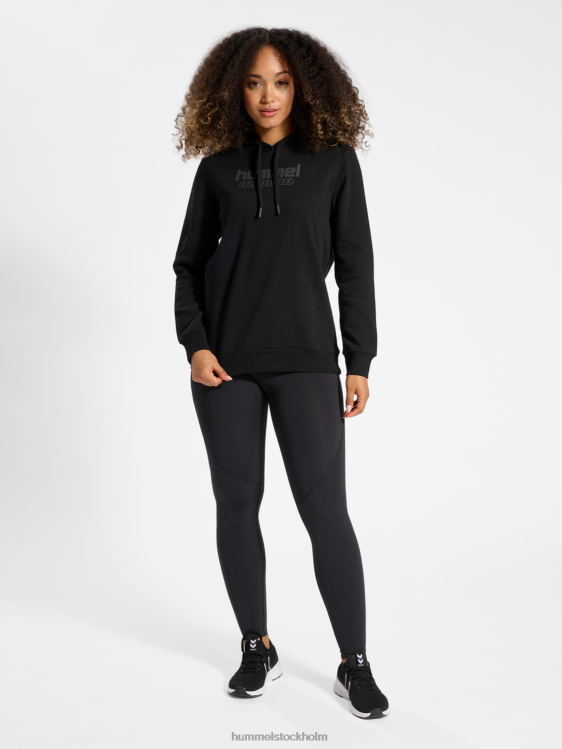 se Hummel kvinnor hmlbooster hoodie LL40V2501 \"luvtröja\"