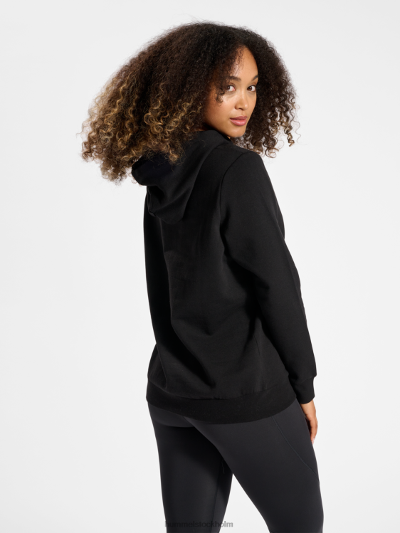 se Hummel kvinnor hmlbooster hoodie LL40V2501 \"luvtröja\"