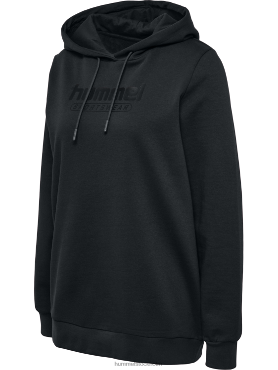 se Hummel kvinnor hmlbooster hoodie LL40V2501 \"luvtröja\"