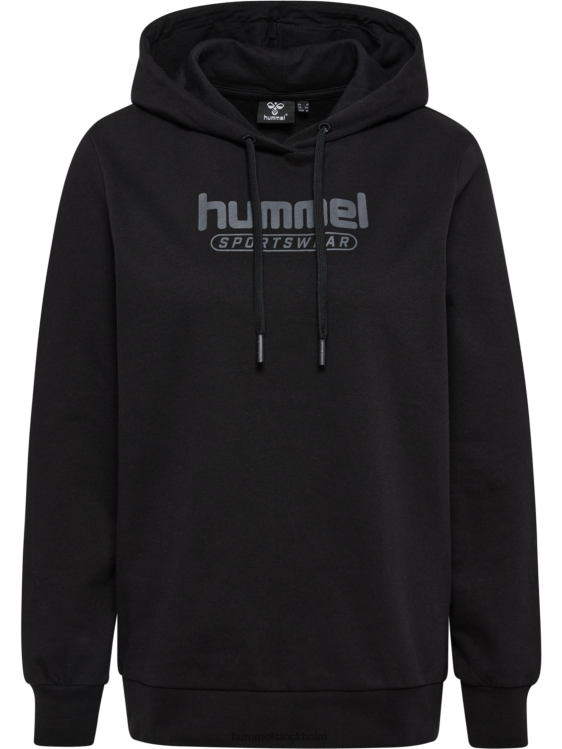 se Hummel kvinnor hmlbooster hoodie LL40V2501 \"luvtröja\"