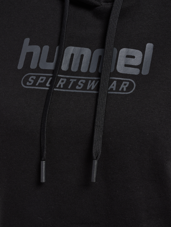 se Hummel kvinnor hmlbooster hoodie LL40V2501 \"luvtröja\"