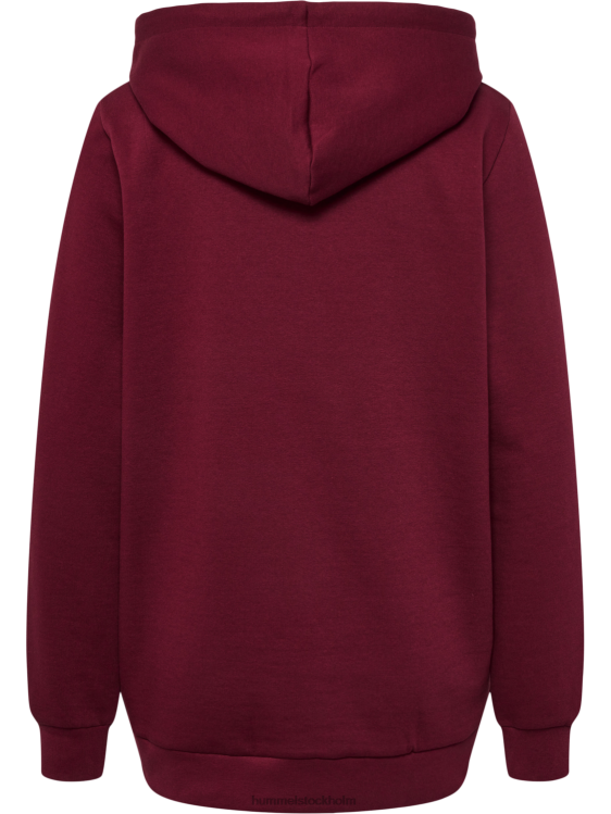 se Hummel kvinnor hmlbooster hoodie LL40V2597 \"luvtröja\"