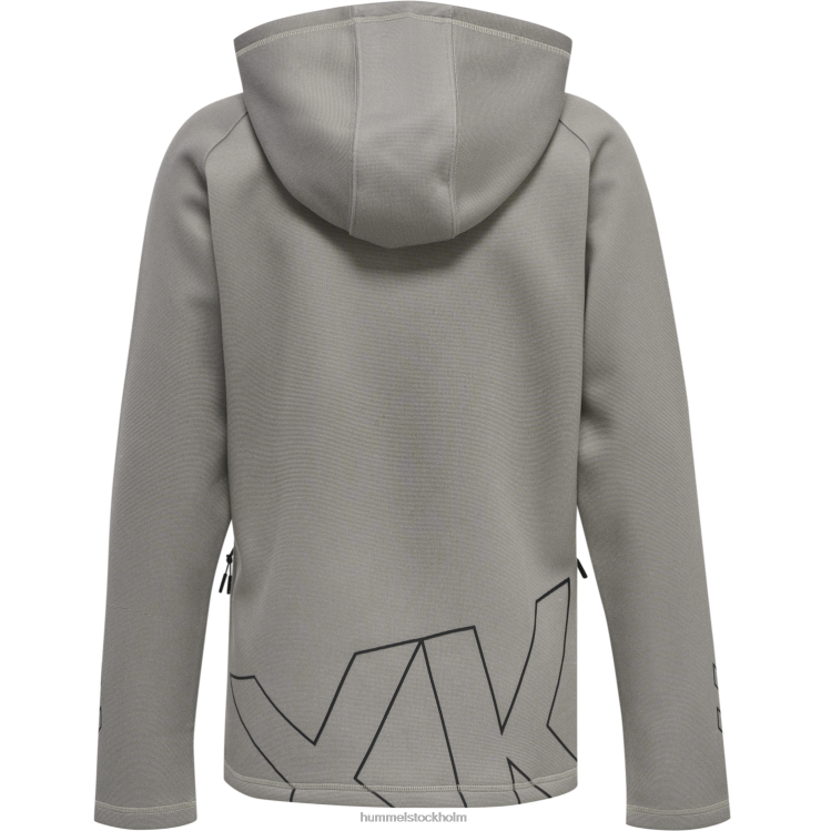 se Hummel kvinnor hmlcima xk hoodie LL40V3185 \"luvtröja\"