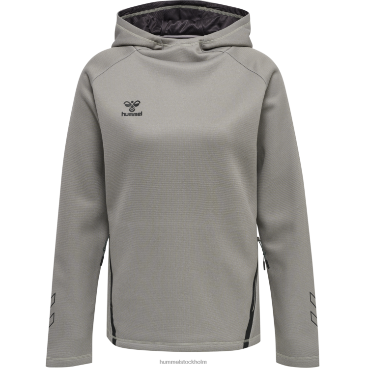 se Hummel kvinnor hmlcima xk hoodie LL40V3185 \"luvtröja\"