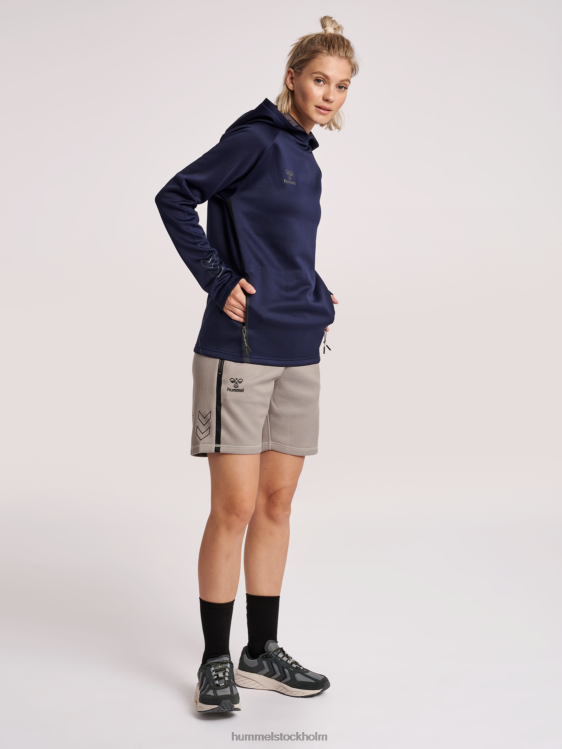 se Hummel kvinnor hmlcima xk hoodie LL40V3188 \"luvtröja\"