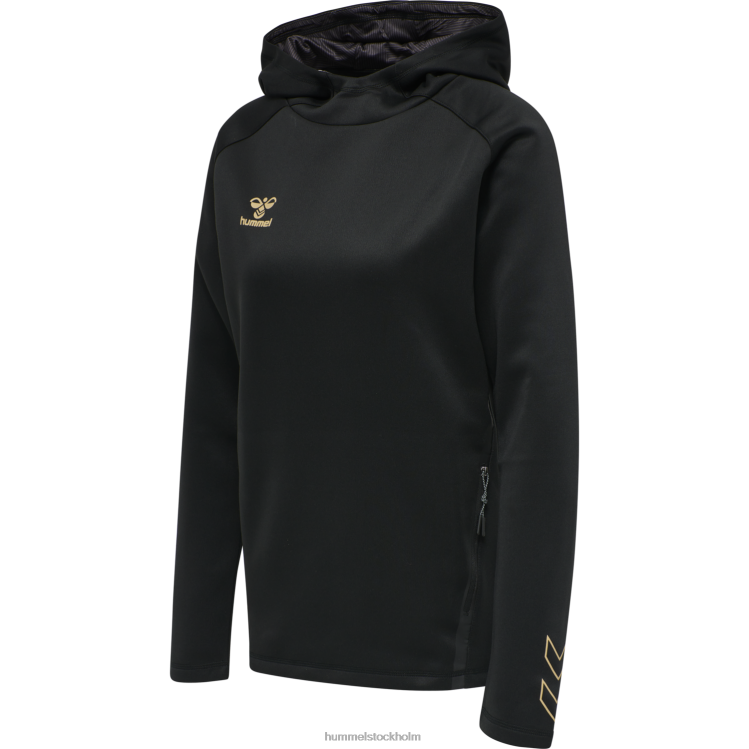 se Hummel kvinnor hmlcima xk hoodie LL40V3191 \"luvtröja\"