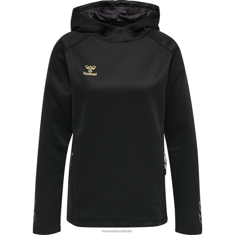 se Hummel kvinnor hmlcima xk hoodie LL40V3191 \"luvtröja\"