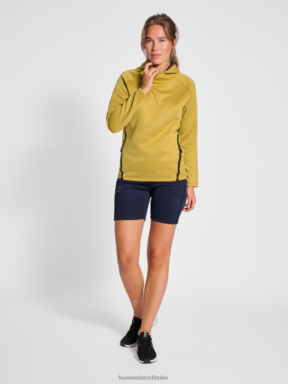 se Hummel kvinnor hmlcima xk hoodie LL40V3196 \"luvtröja\"