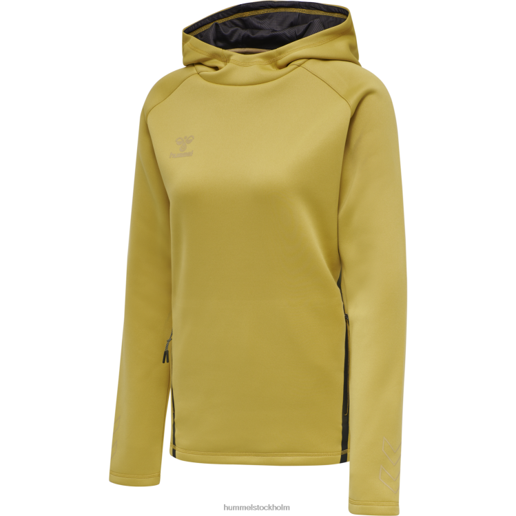 se Hummel kvinnor hmlcima xk hoodie LL40V3196 \"luvtröja\"