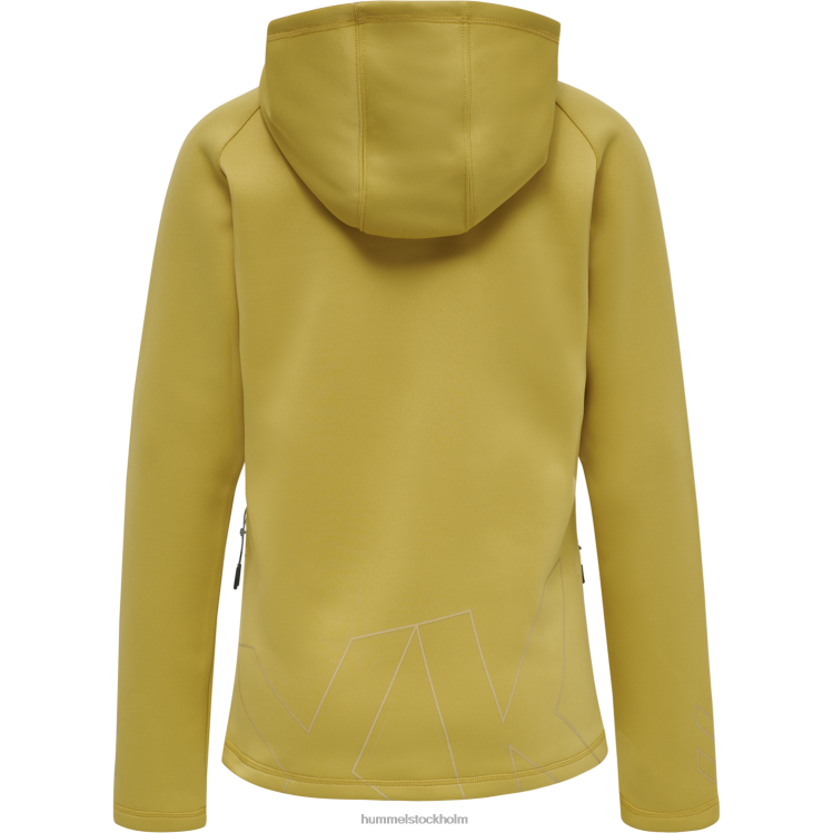 se Hummel kvinnor hmlcima xk hoodie LL40V3196 \"luvtröja\"