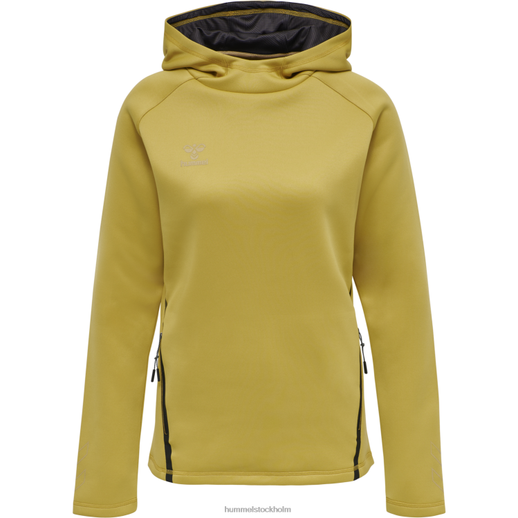 se Hummel kvinnor hmlcima xk hoodie LL40V3196 \"luvtröja\"