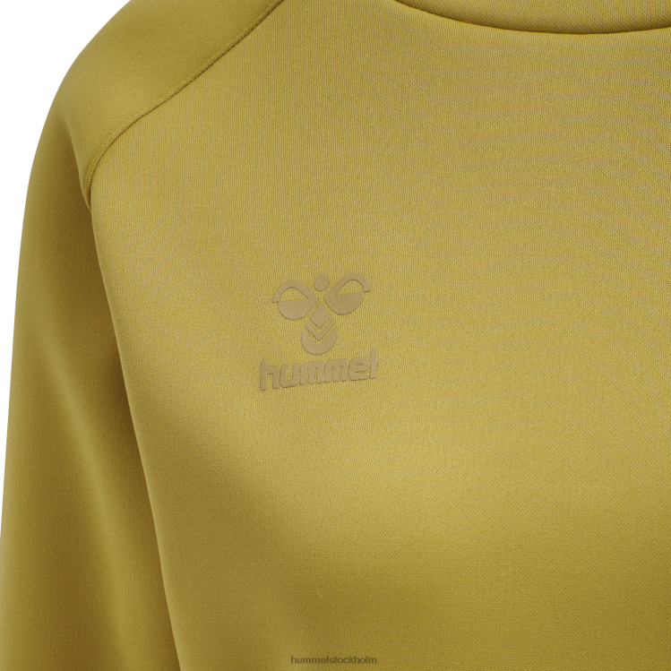 se Hummel kvinnor hmlcima xk hoodie LL40V3196 \"luvtröja\"