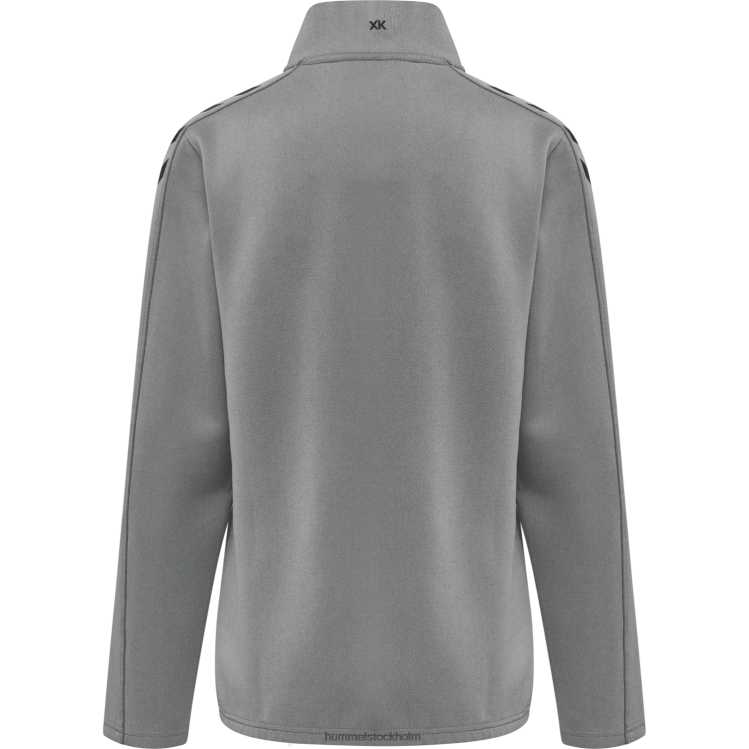 se Hummel kvinnor hmlcore xk halv zip sweat LL40V3282 \"tröja med halv dragkedja\"