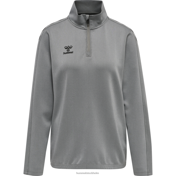 se Hummel kvinnor hmlcore xk halv zip sweat LL40V3282 \"tröja med halv dragkedja\"