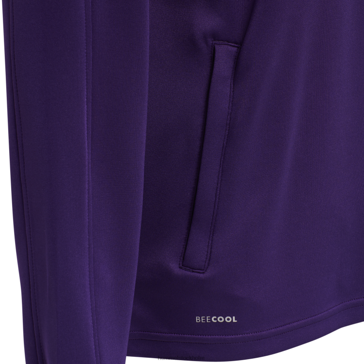 se Hummel kvinnor hmlcore xk poly sweat hoodie LL40V3297 \"svett hoodie\"