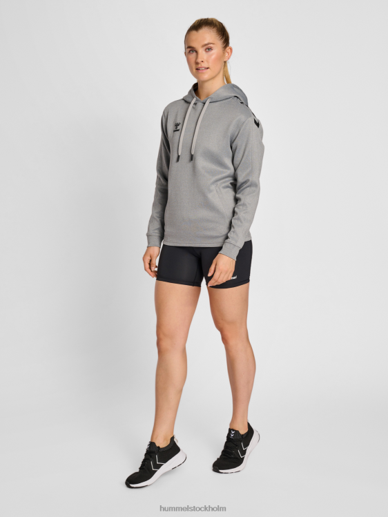 se Hummel kvinnor hmlcore xk poly sweat hoodie LL40V3299 \"svett hoodie\"