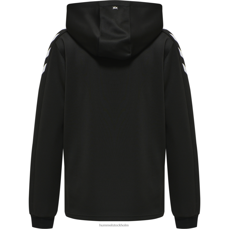 se Hummel kvinnor hmlcore xk poly zip hood sweat LL40V2890 \"luvtröja\"