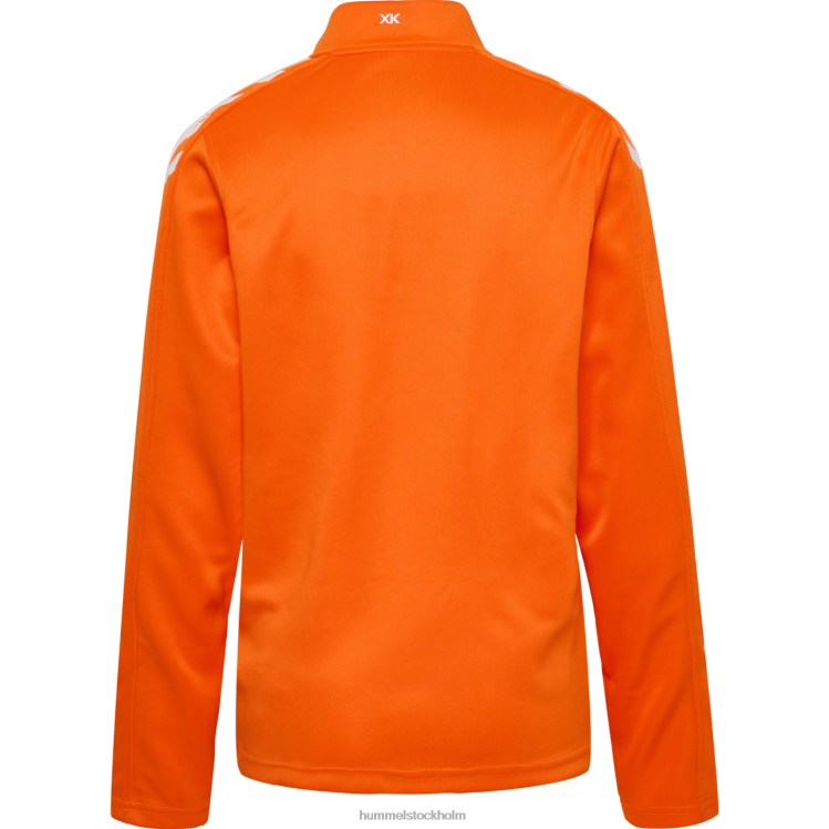 se Hummel kvinnor hmlcore xk poly zip sweat LL40V2672 \"tröja\"