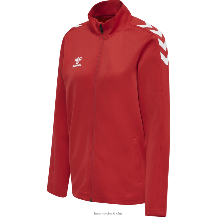 se Hummel kvinnor hmlcore xk poly zip sweat LL40V2748 \"tröja\"