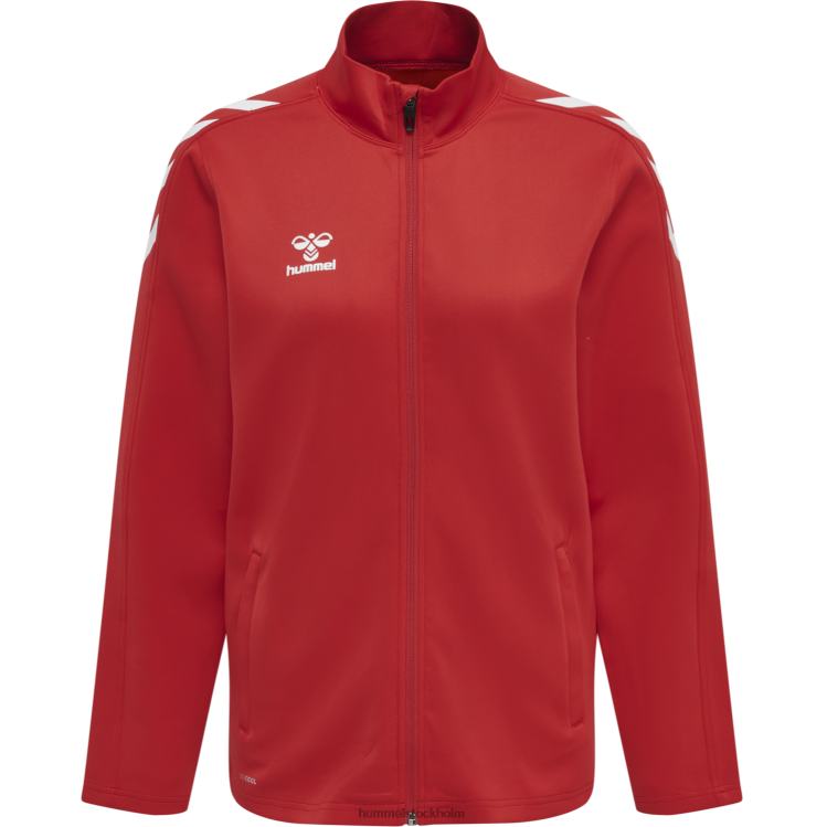 se Hummel kvinnor hmlcore xk poly zip sweat LL40V2748 \"tröja\"
