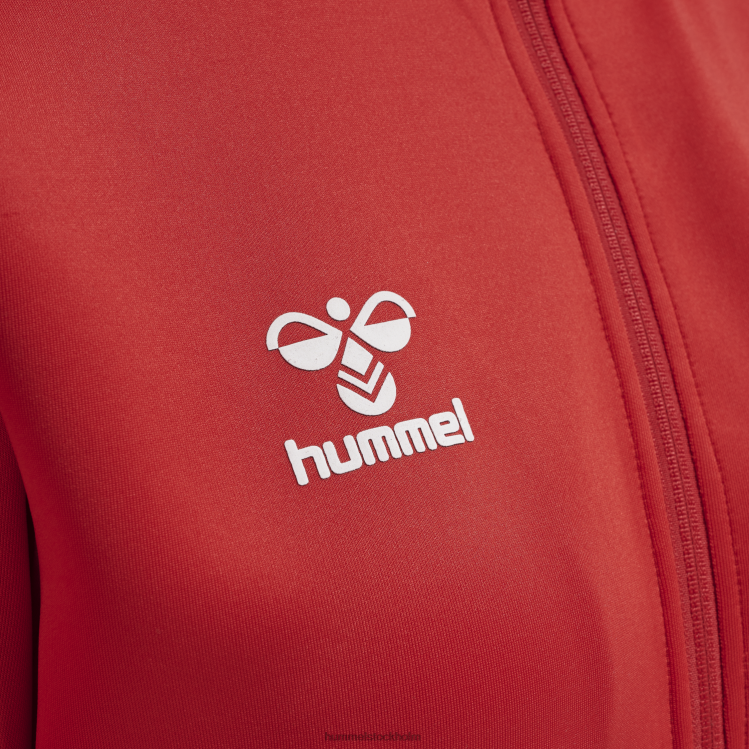 se Hummel kvinnor hmlcore xk poly zip sweat LL40V2748 \"tröja\"