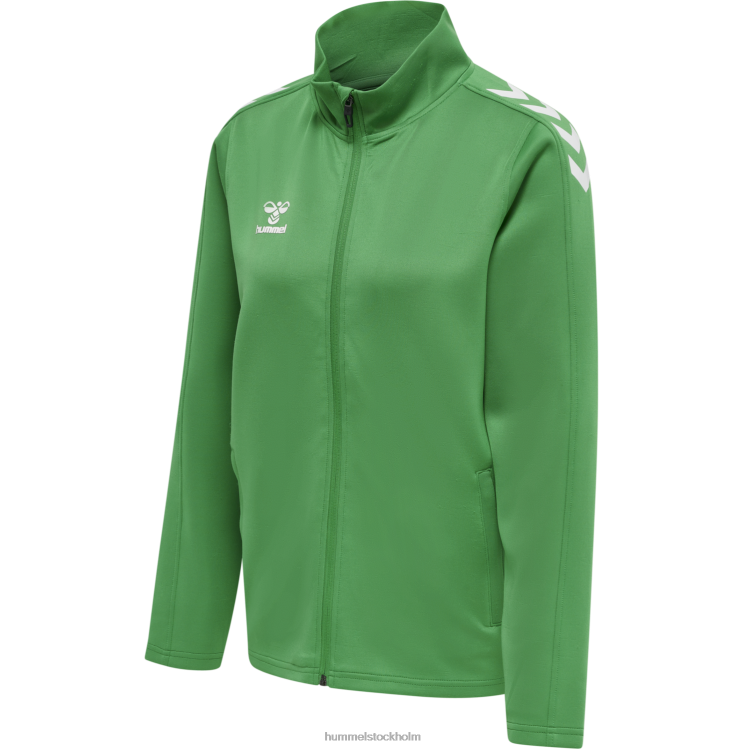 se Hummel kvinnor hmlcore xk poly zip sweat LL40V2763 \"tröja\"