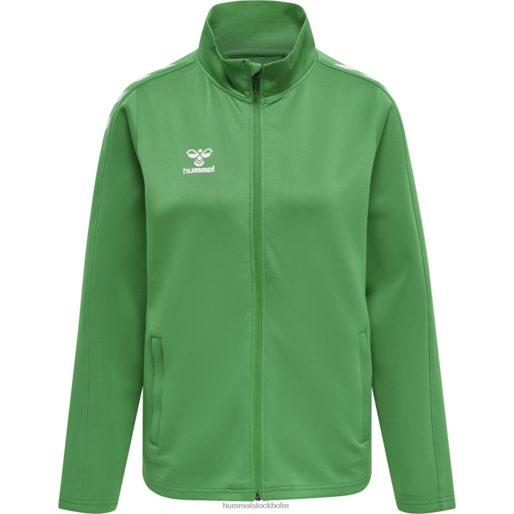 se Hummel kvinnor hmlcore xk poly zip sweat LL40V2763 \"tröja\"