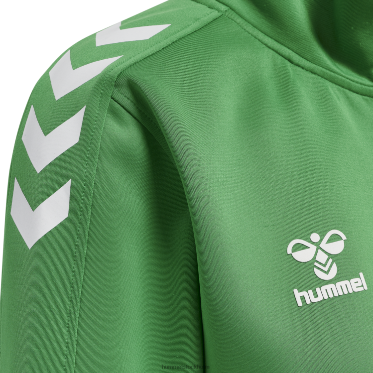 se Hummel kvinnor hmlcore xk poly zip sweat LL40V2763 \"tröja\"